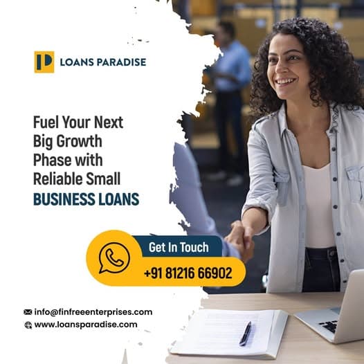 Essential Strategies for Securing Small Business Loans in Hyderabad