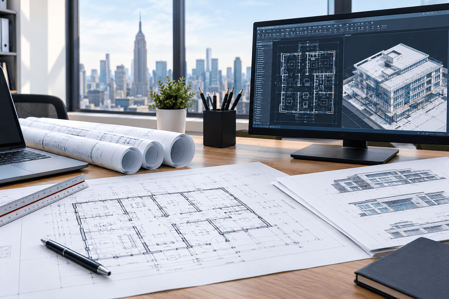 CAD Drafting Services in the USA