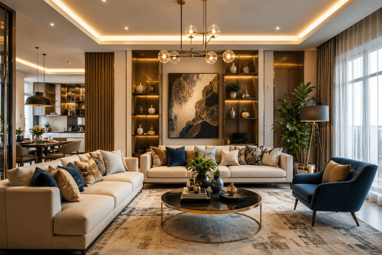 Home Interior Designer in Patna: Designing Beautiful & Functional Homes