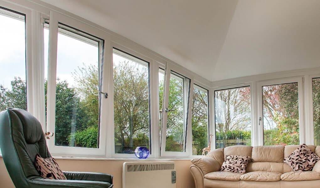 Why Tilt-and-Turn Windows Rule Modern Homes