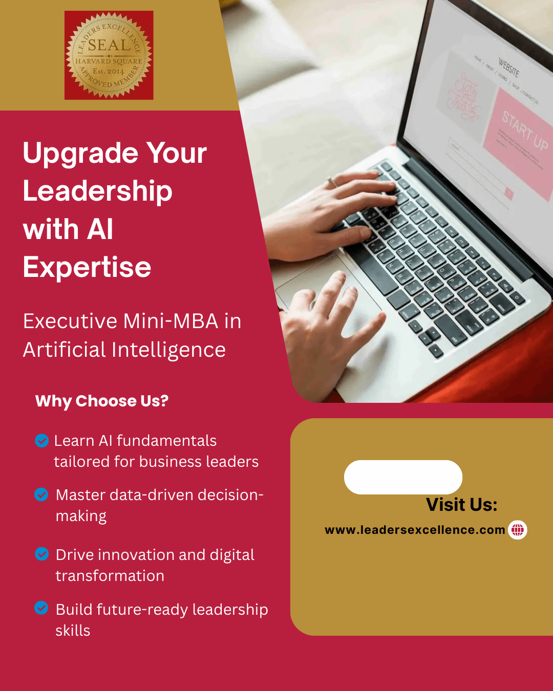 Online Mini-MBA Programs for Artificial Intelligence