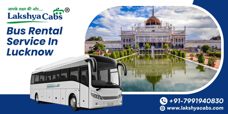 Bus Rental Service In Lucknow