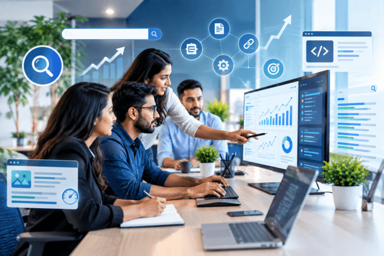 SEO Services Guide for Business Growth and Visibility