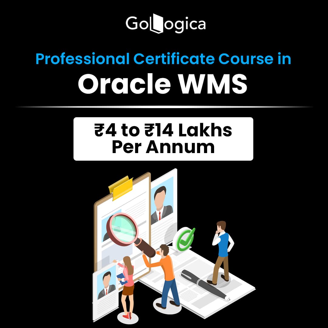 Oracle Warehouse Management System (WMS) Online Training | Warehouse Operations & Supply Chain Excellence | GoLogica
