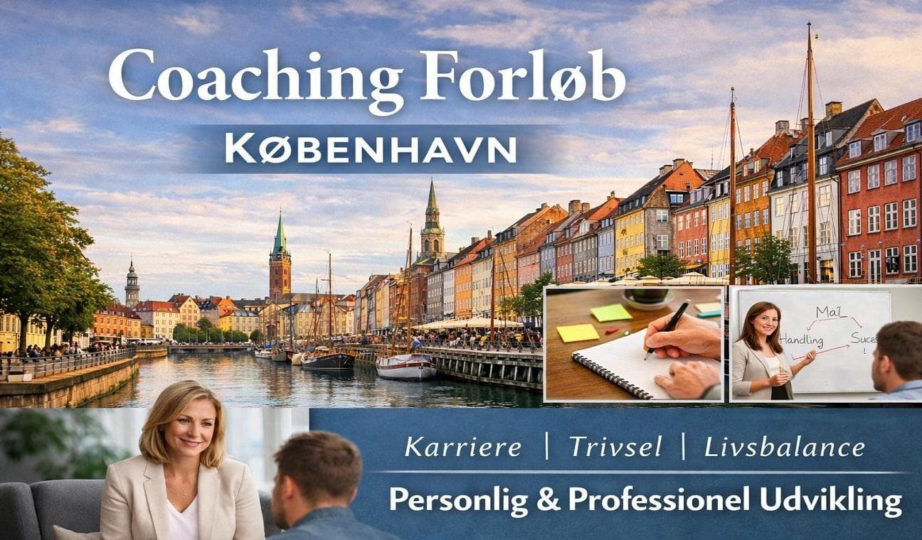 Coaching Forløb