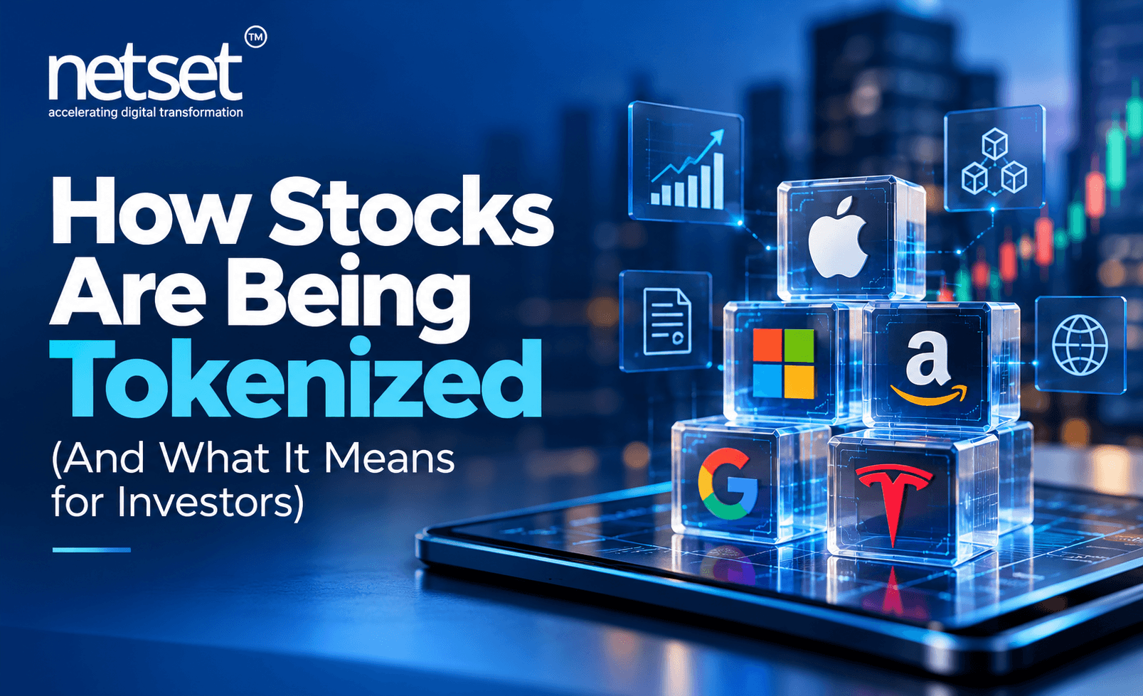 How Stocks Are Being Tokenized (And What It Means for Investors)