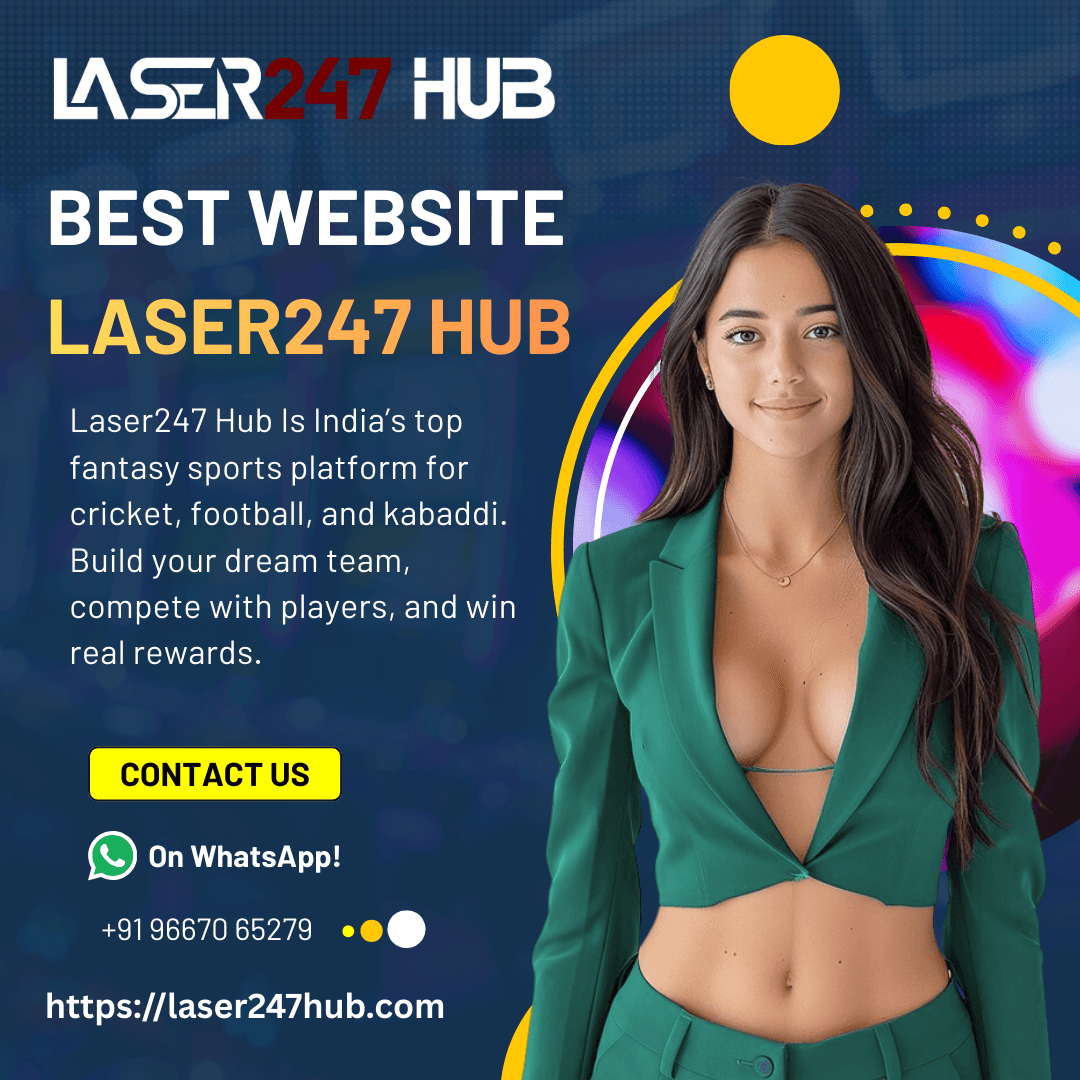 Lazer Com 247 – A Modern Platform for Online Gaming Fans