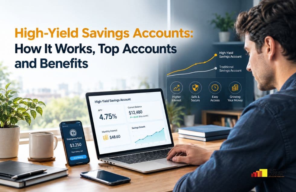 High-Yield Savings Account: How It Works, Top Accounts and Benefits