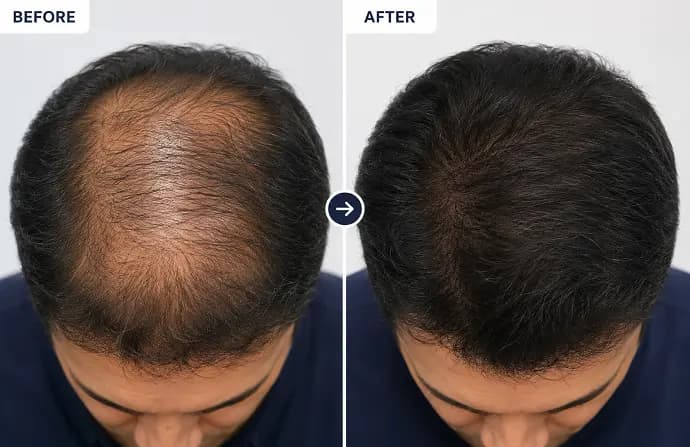Premium Hair Transplant in Dubai | Natural Hair Restoration
