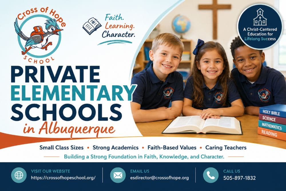 Choosing the Best Private Elementary Schools in Albuquerque