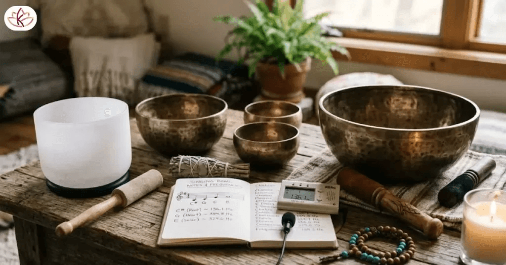 Types of Singing Bowls