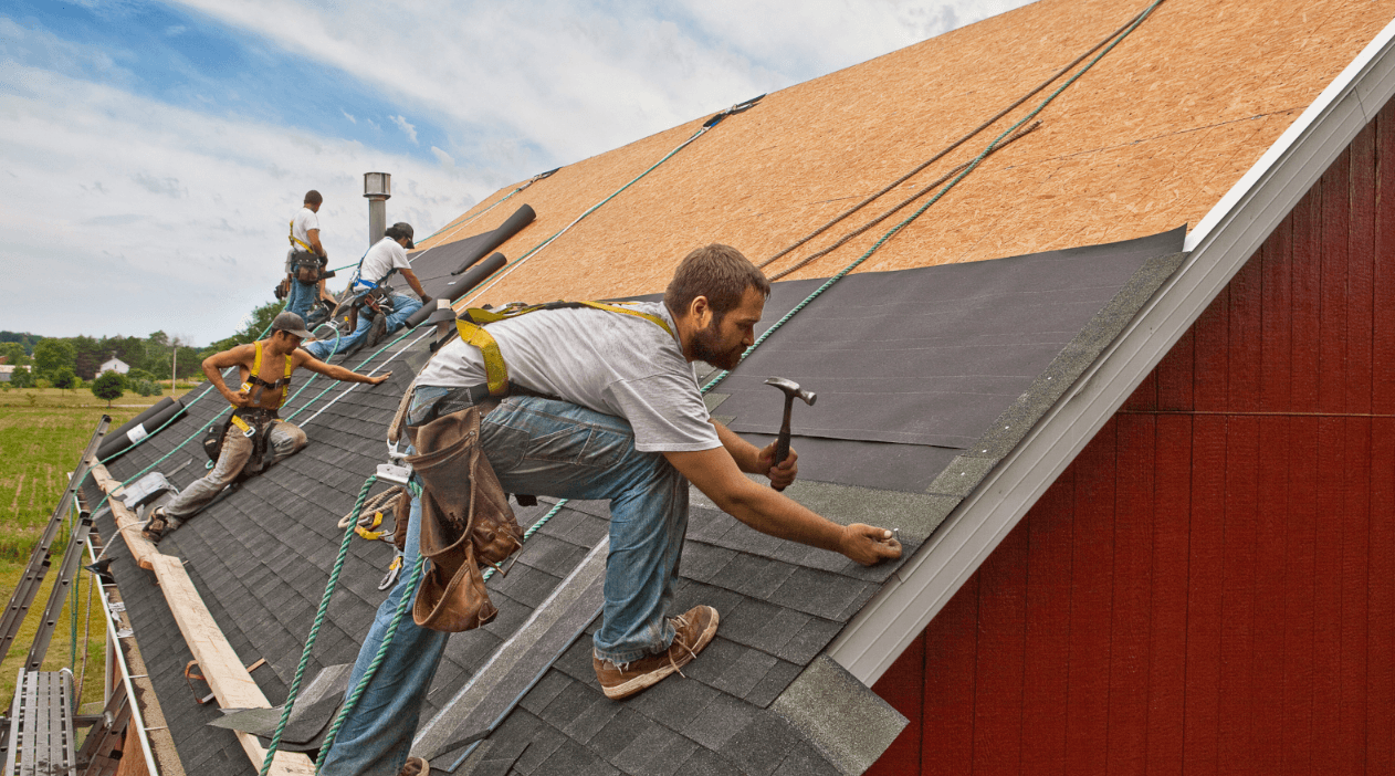 Specialty Roof Installation Services for Steep-Slope and Historic Indiana Homes