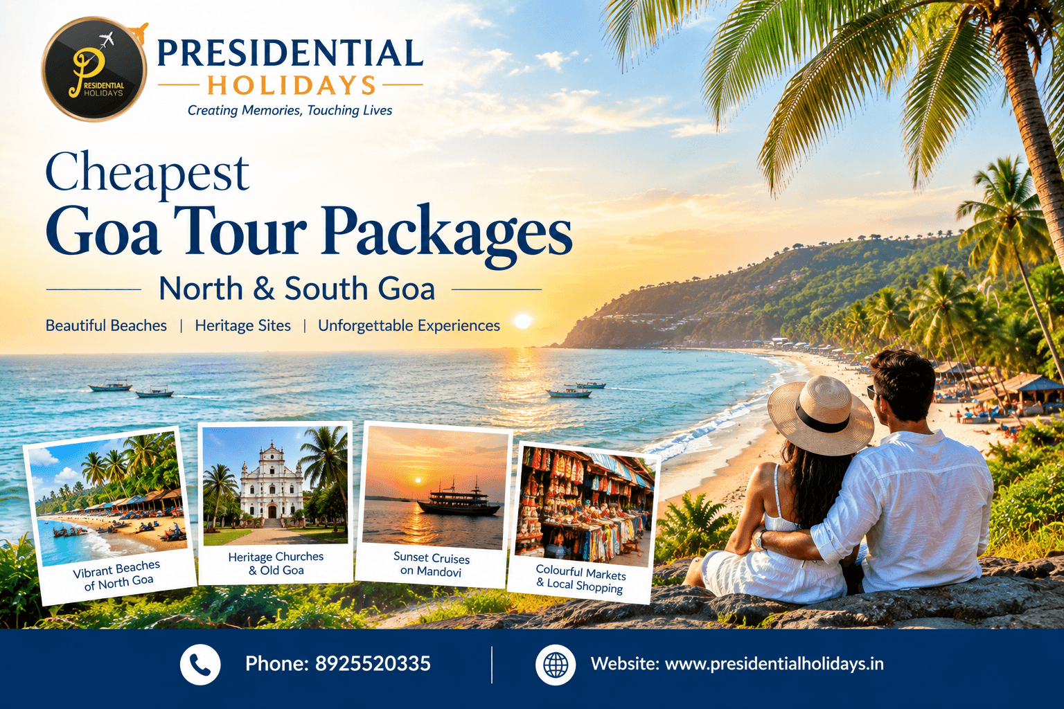 Cheapest Goa Tour Packages: Complete Guide to an Affordable Goa Holidays in 2026