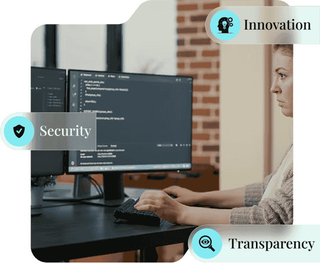 Blockchain Consulting Solution Providers