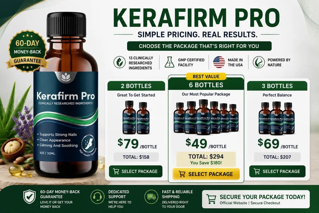 KeraFirm Pro Reviews