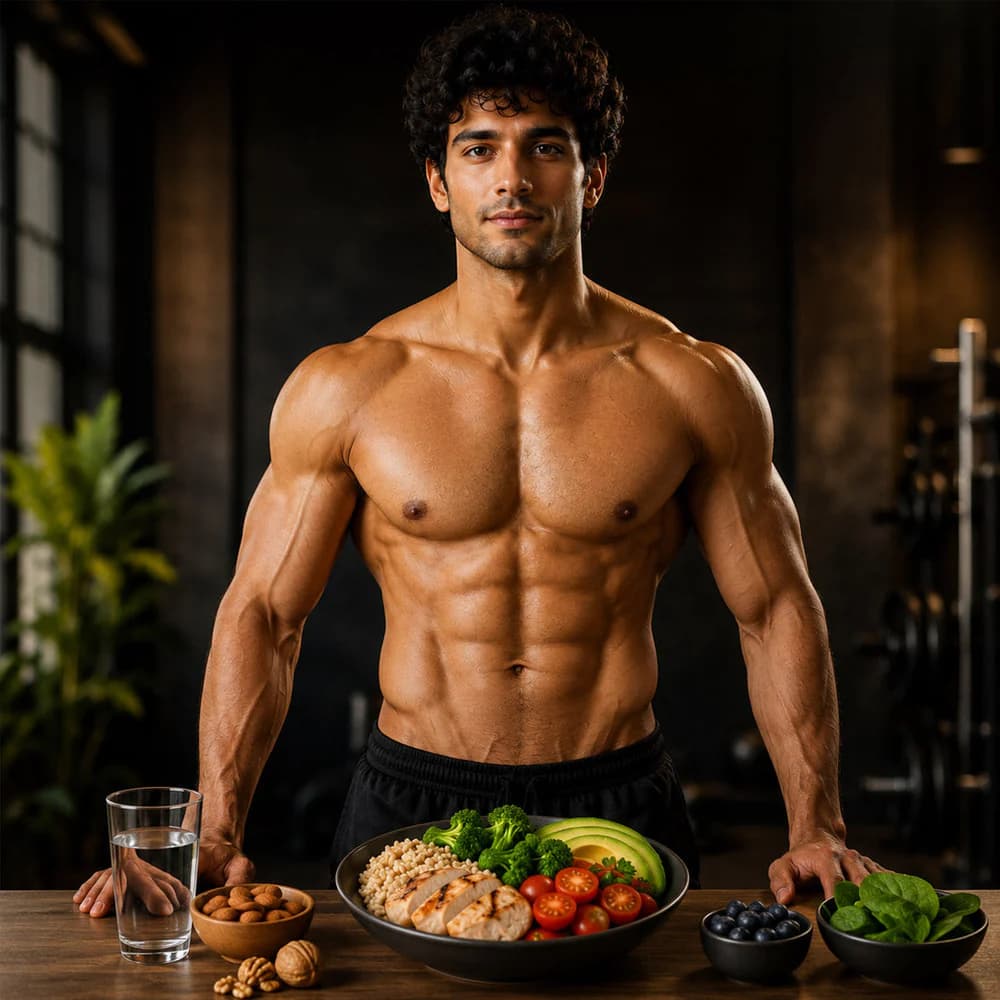 How to Build Lean Muscle Without Gaining Fat: The Ultimate Macro Guide for 2026