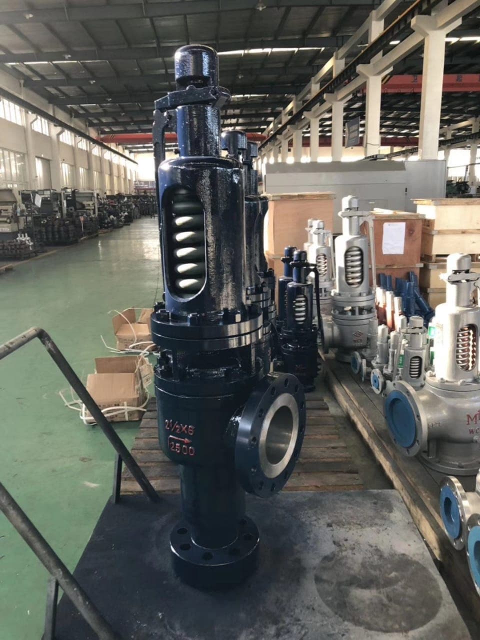 Safety Valve supplier in Dubai