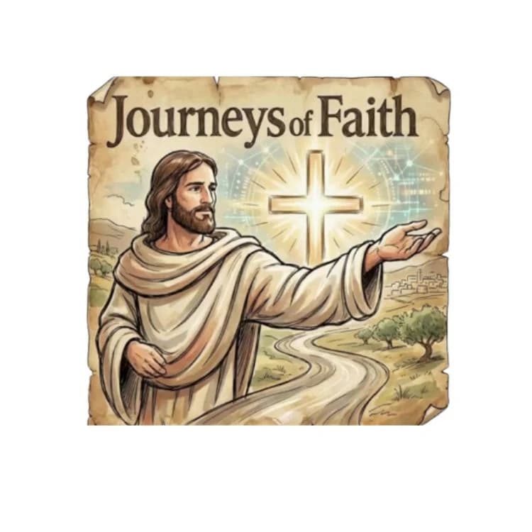 Journeys of Faith Eucharist Mary and the Saints