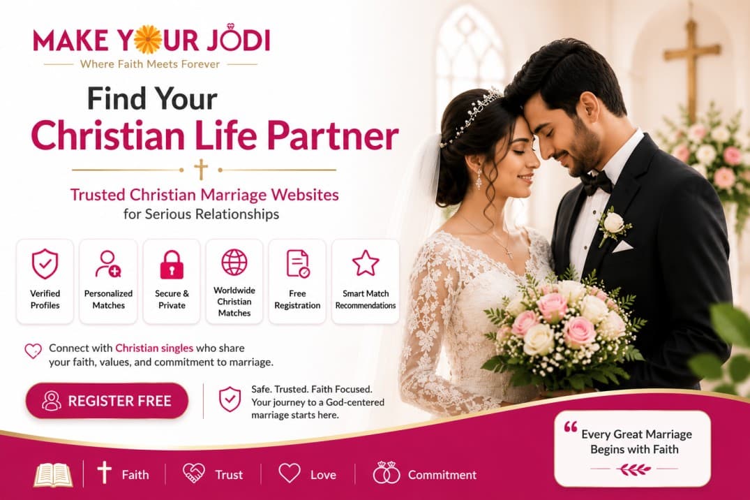 Everything You Need to Know About Christian Marriage Websites