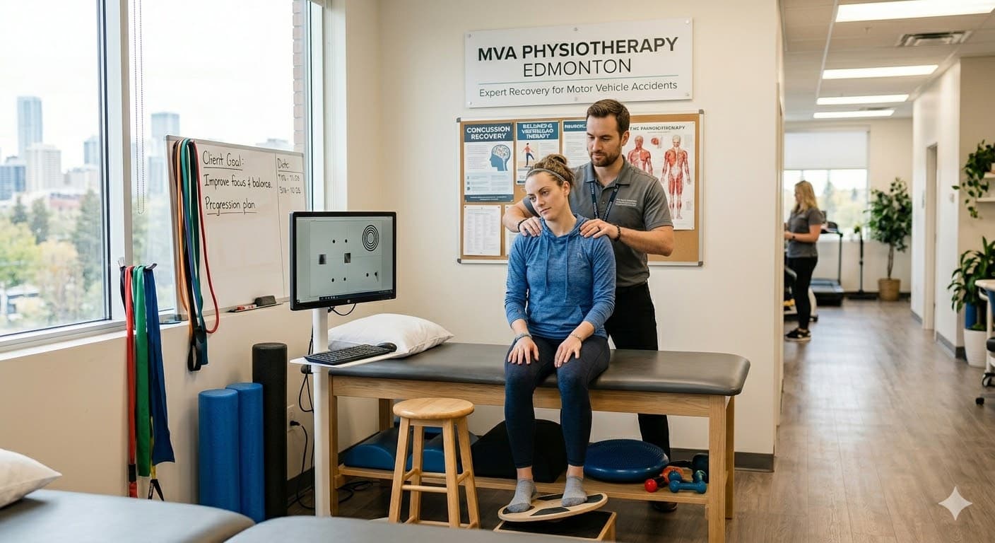 A Simple Guide to Recovering After a Collision with Car Accident Physiotherapy Edmonton