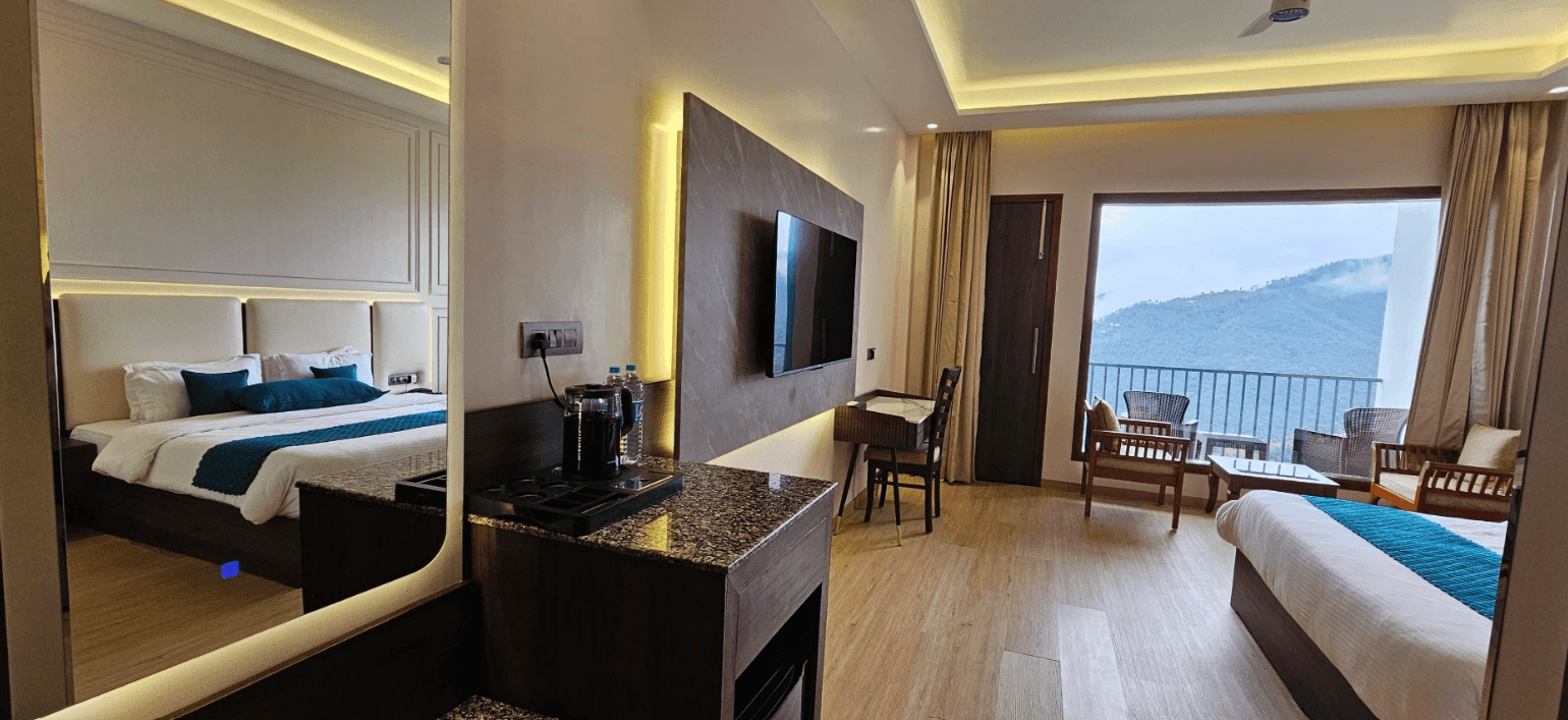Hotels in Chail Himachal Pradesh India: Find the Perfect Places to Stay in Chail