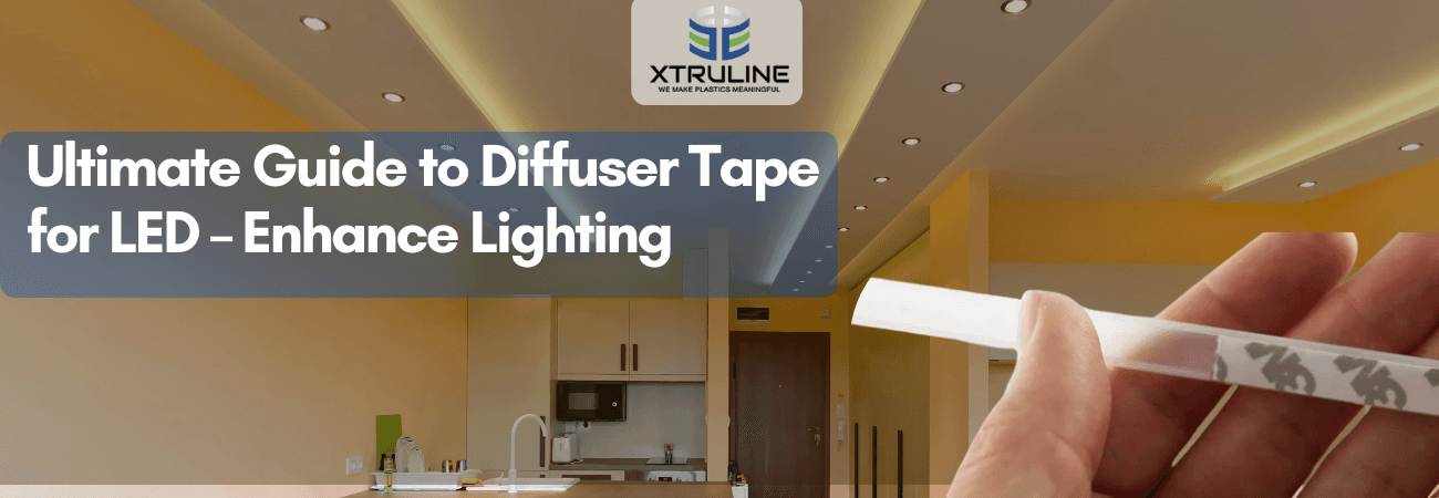 Ultimate Guide to Diffuser Tape for LED – Enhance Lighting