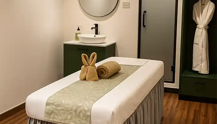 Tattva Spa In Udaipur | Premium Spa Experience Near You