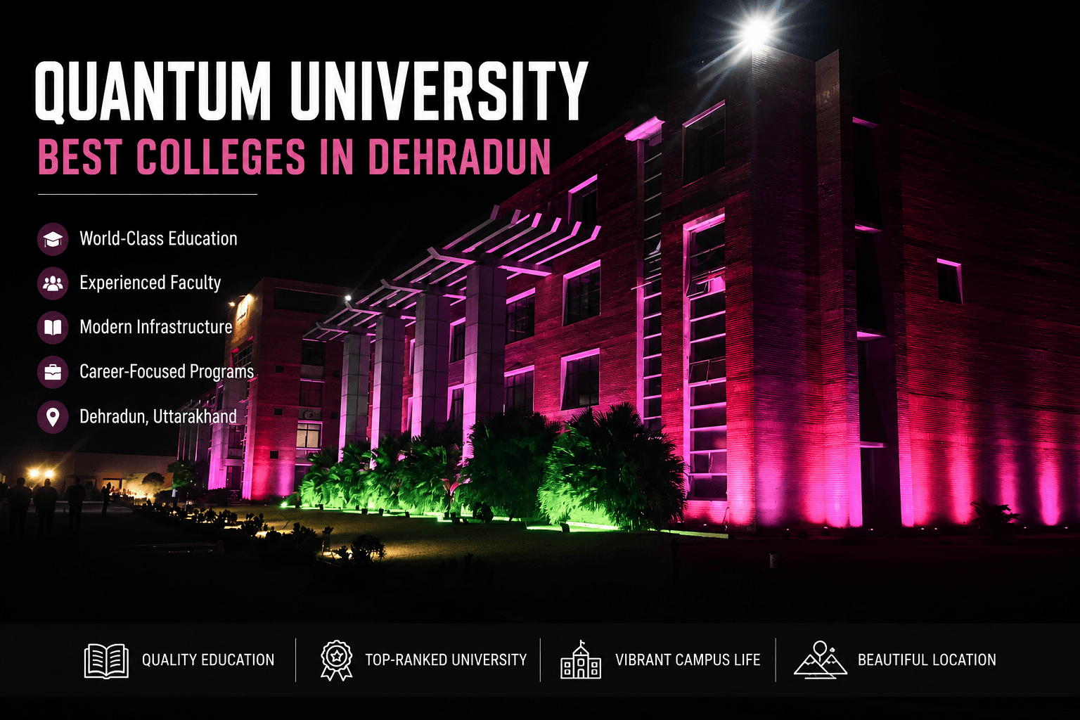 On-Campus vs Distance/Online Learning: What Works Best Among the Best Colleges in Dehradun