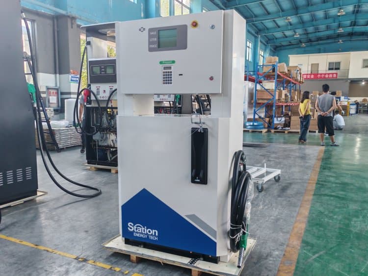 High Flow Fuel Dispenser for Sale | For Fleet &amp; Truck Stops