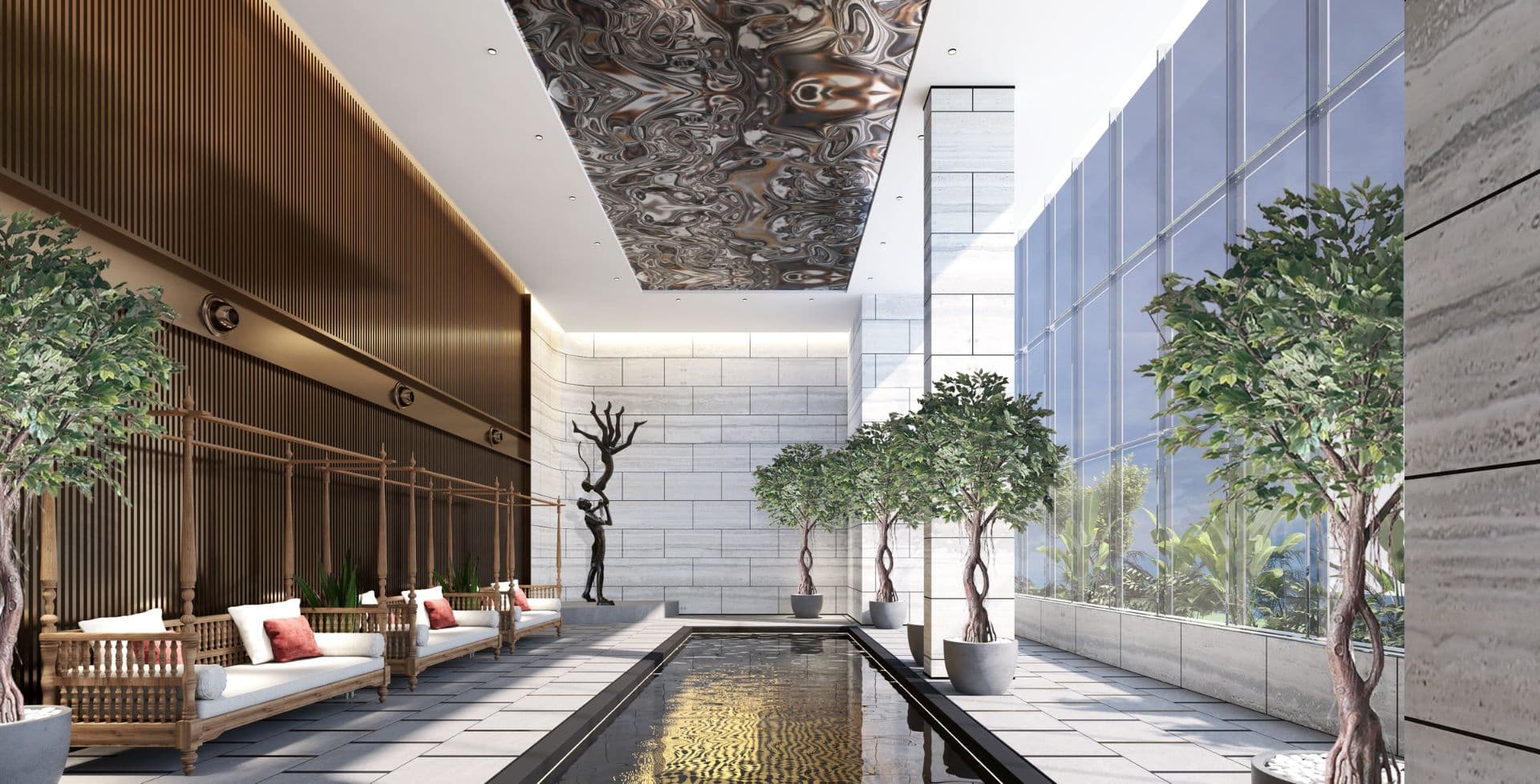 Apartments On Samalka  | TARC
