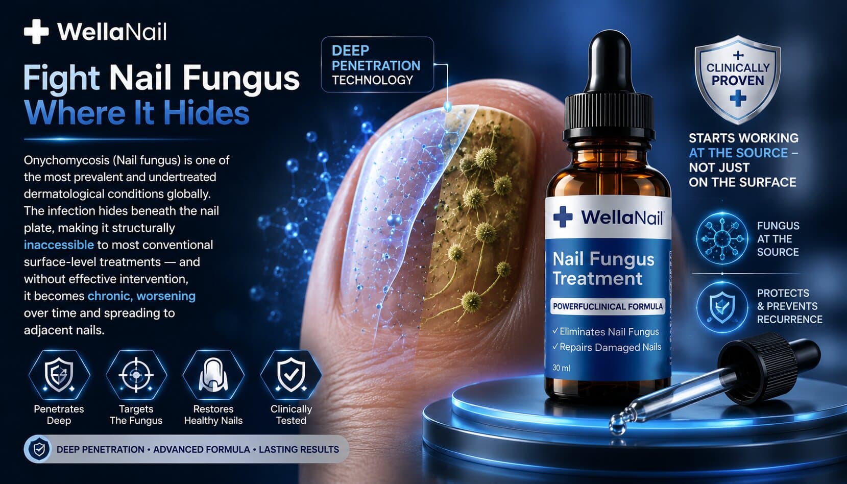 WellaNail Fungus Treatment Oil Reviews Site