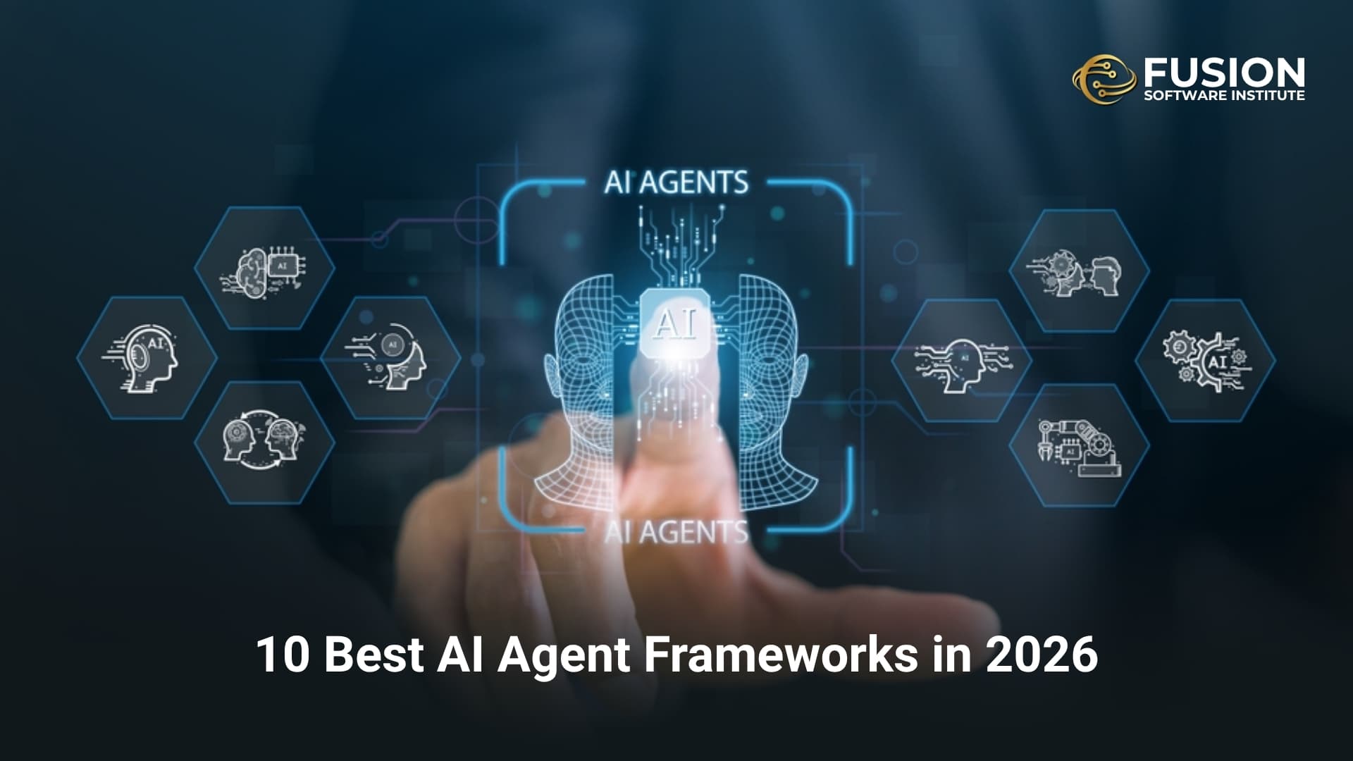 Best AI Agent Frameworks in 2026: Top Tools for Building Intelligent AI Applications