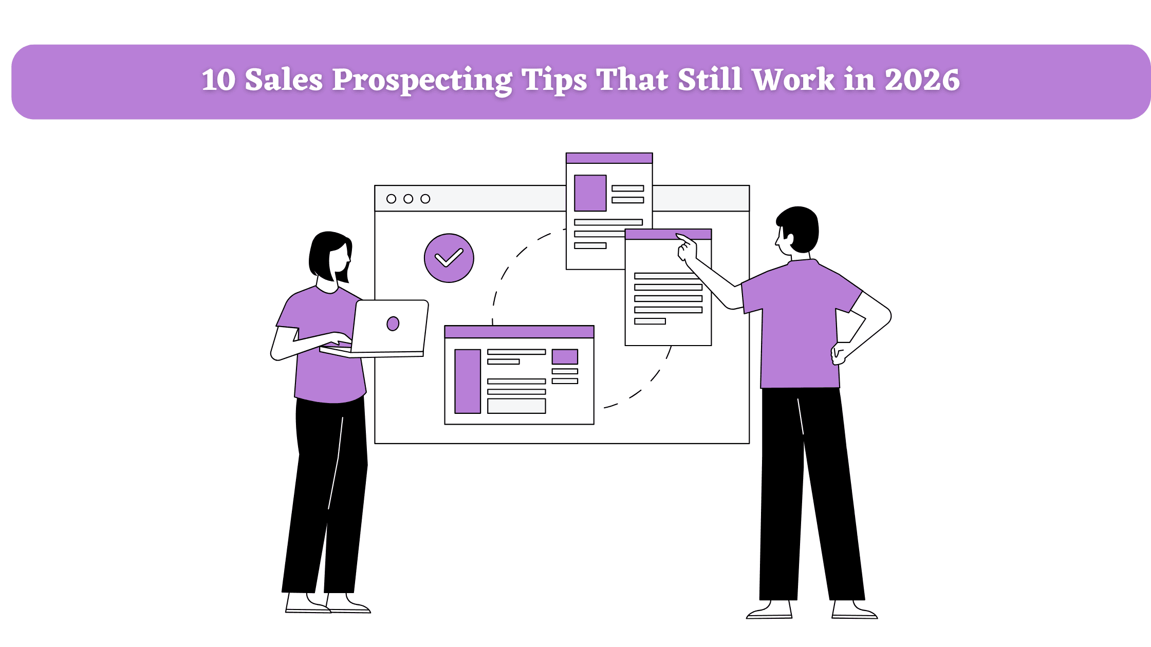 10 Proven Sales Prospecting Tips to Win More Leads in 2026