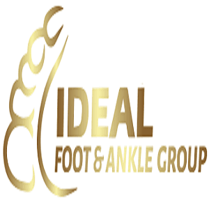 Ideal Podiatrist Foot-Ankle DPM Bunion Surgery & Foot Fungus Laser