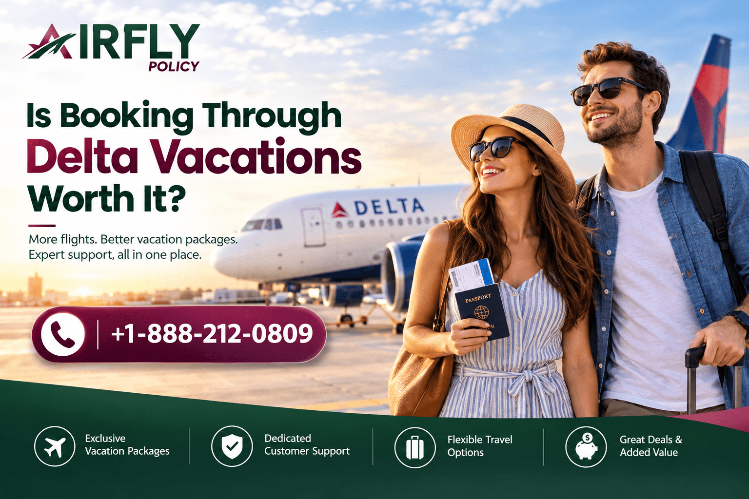 Is Booking Through Delta Vacations Worth It?