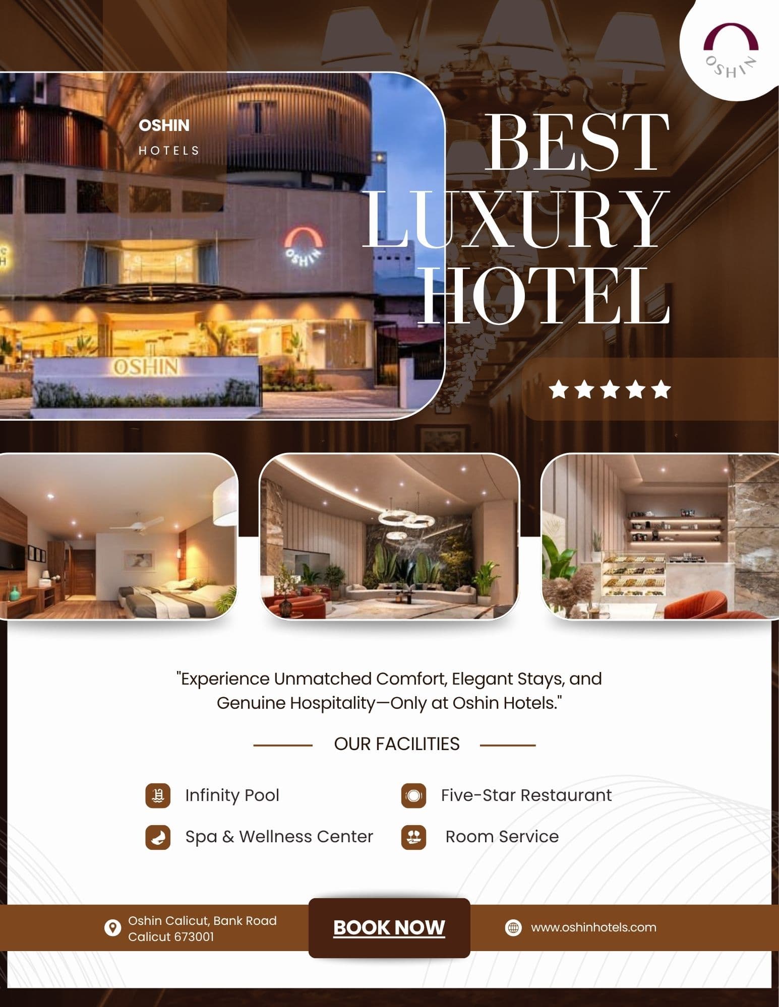 Best hotel in Kozhikode