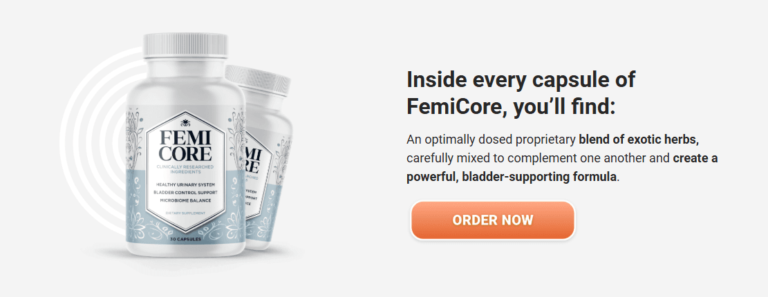 FemiCore Urinary bladder
