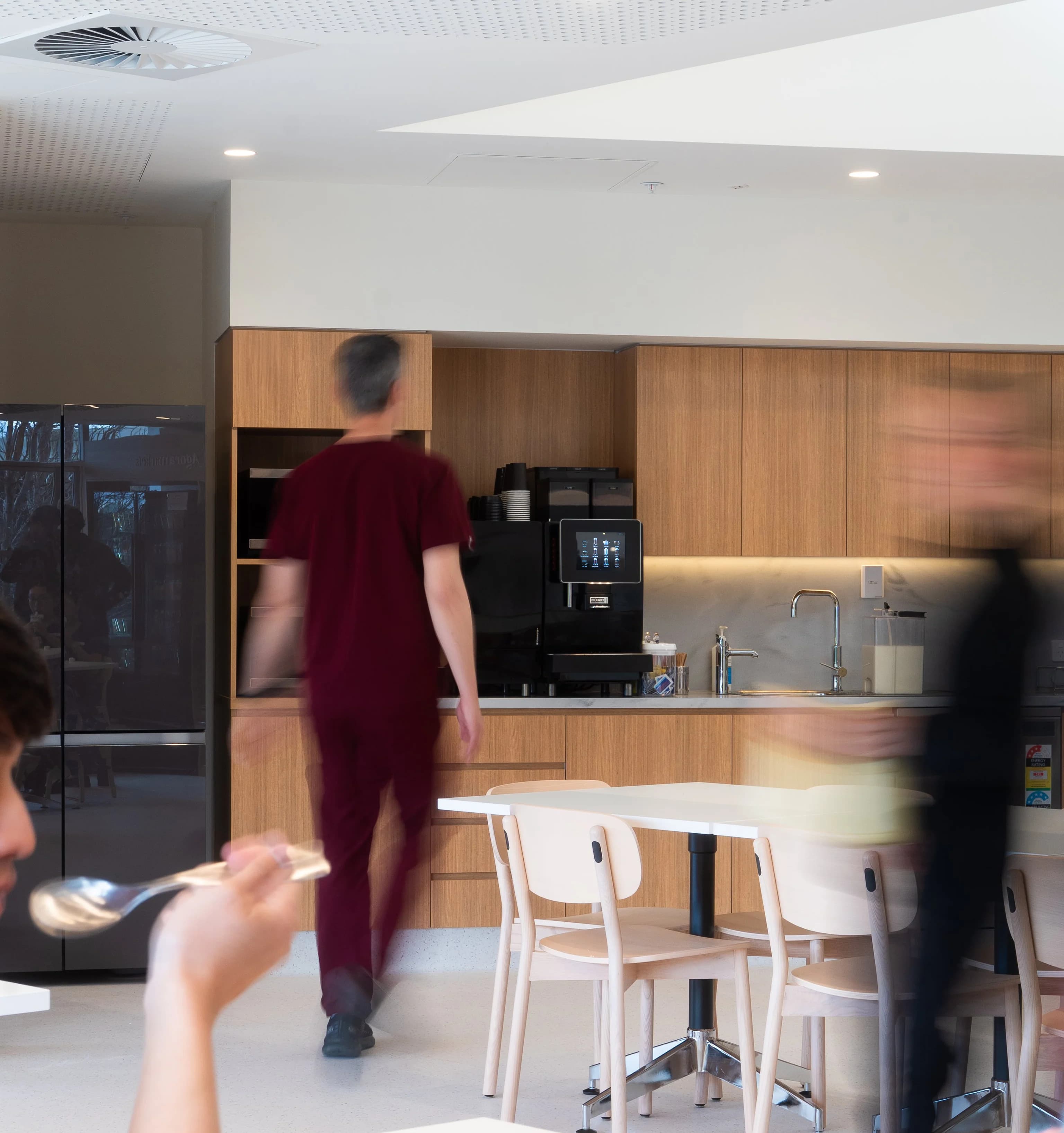 What Makes Franke Office Coffee Machines in Melbourne Suitable for Professional Workplaces