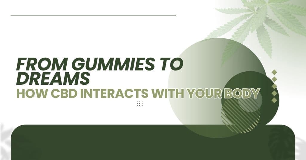 How CBD Sleep Gummies Help You Sleep Naturally |