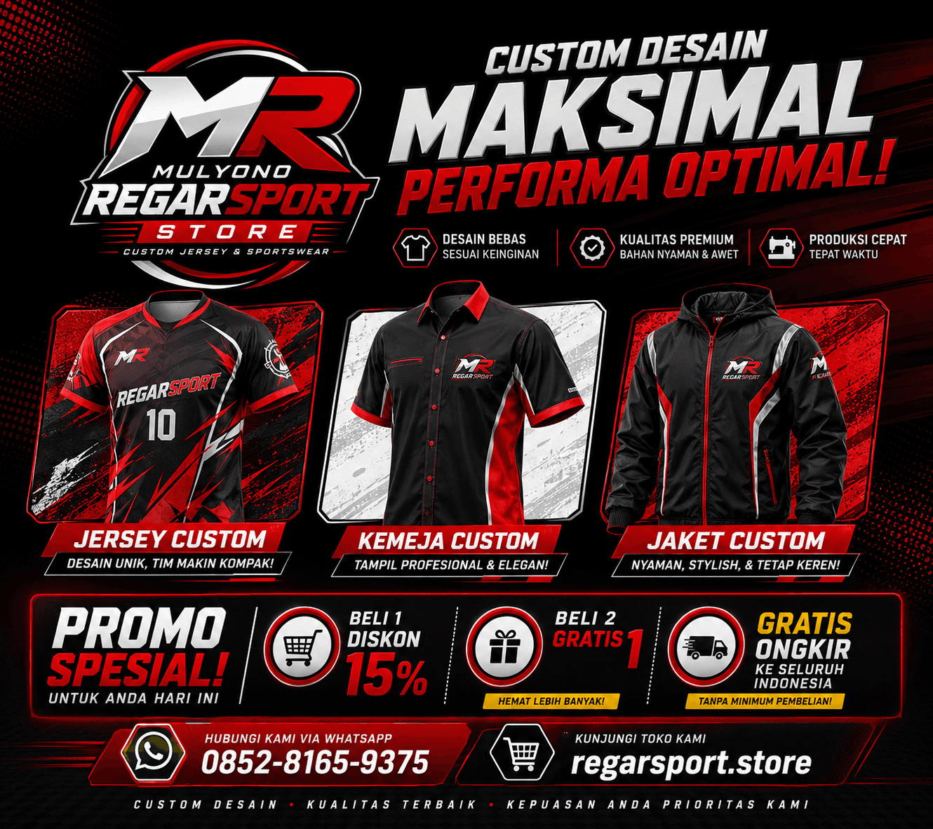 Mulyono Regarsport