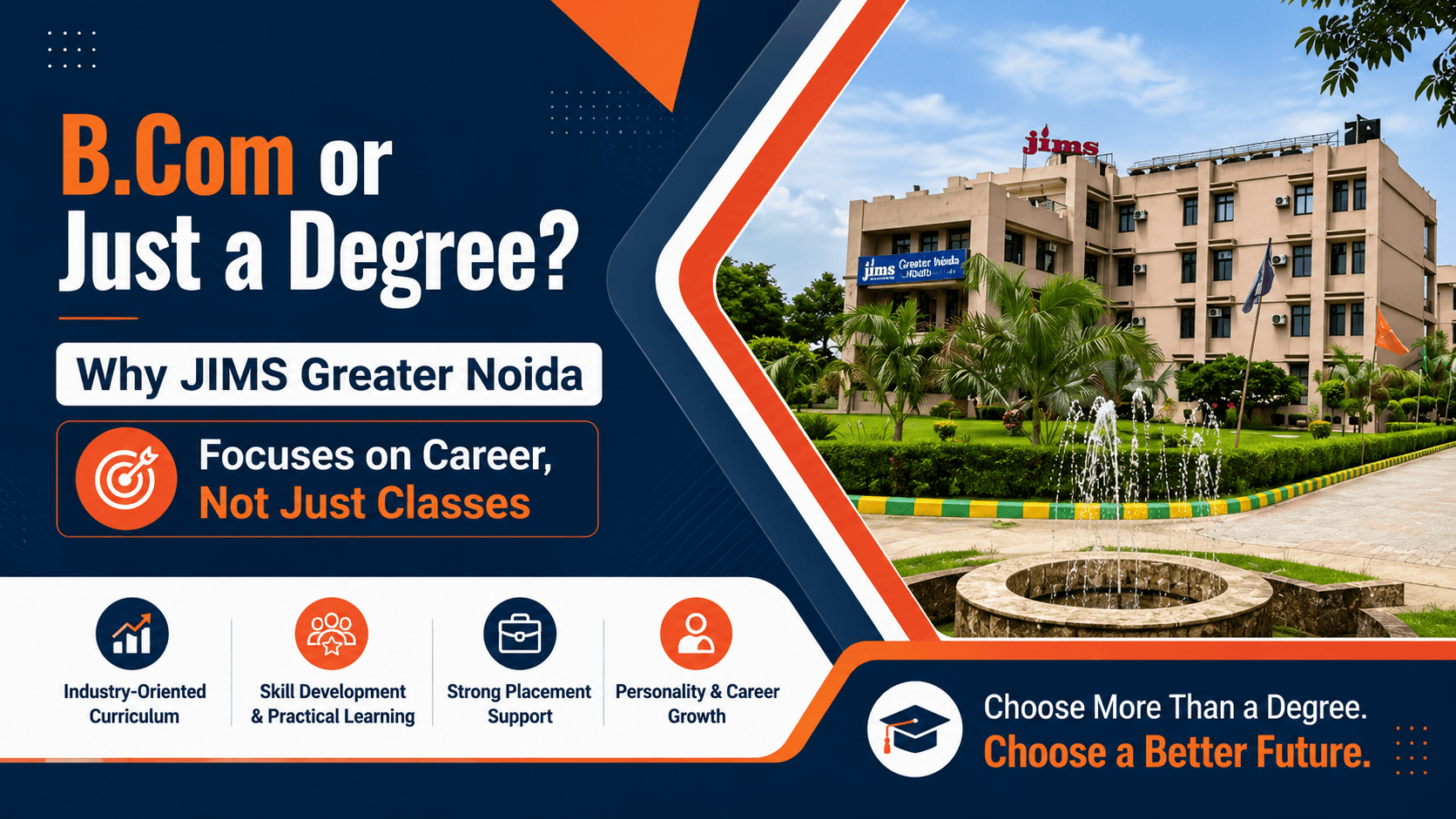 B.Com colleges in Greater Noida | JIMS GN