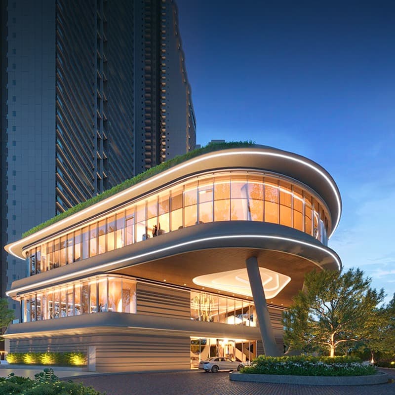 3 BHK Flats in Gurugram | The Trillion