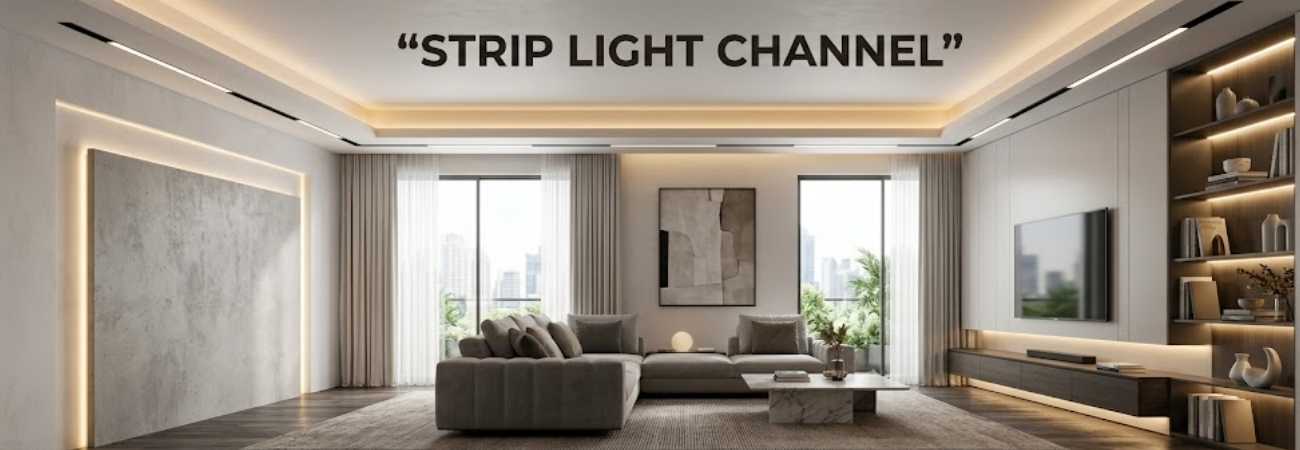 Strip Light Channel: The Complete Guide to Modern LED Lighting Solutions