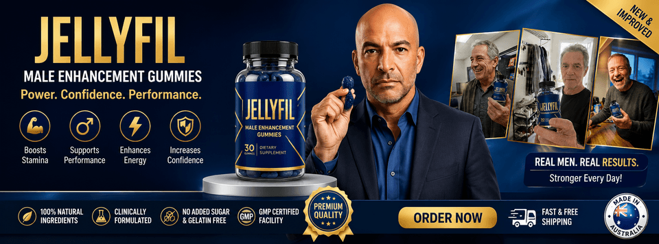 Jellyfil Gummies  Safe & Effective? Must Read