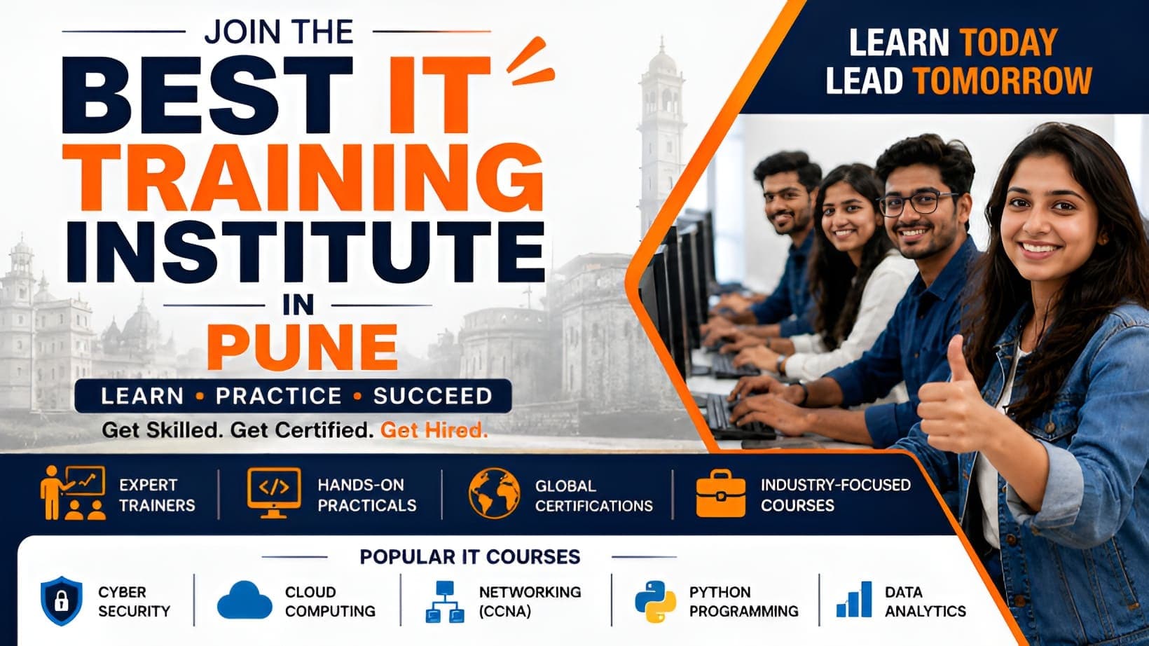 Best IT Training Institute in Pune | WebAsha Technologies