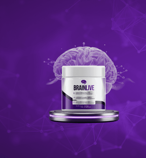 BrainLive Powder – Advanced Brain Support for Memory & Focus