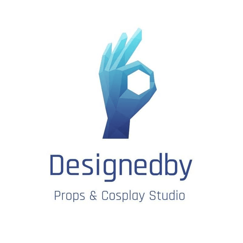 Become your favorite hero with DesignedBy3D!