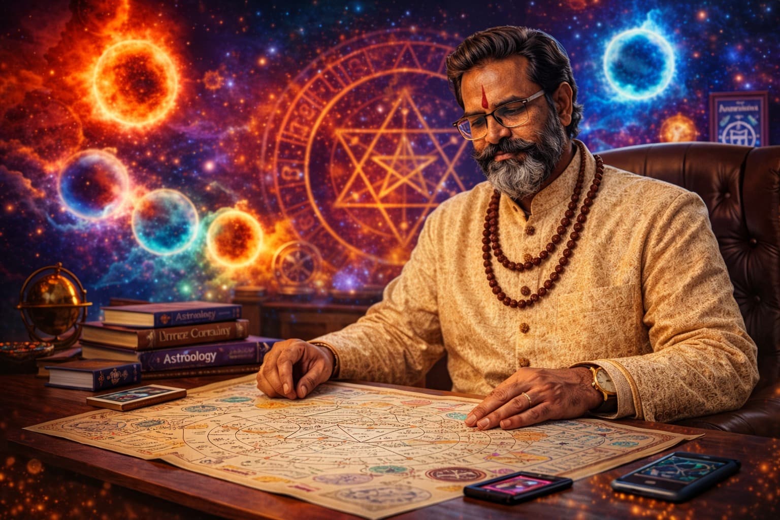Online Astrology Consultation in India