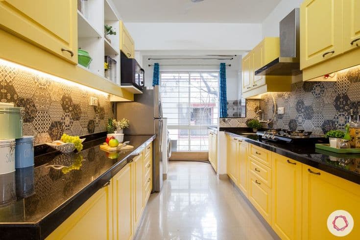Parallel Kitchen Design: Smart Layout Ideas for Modern Homes