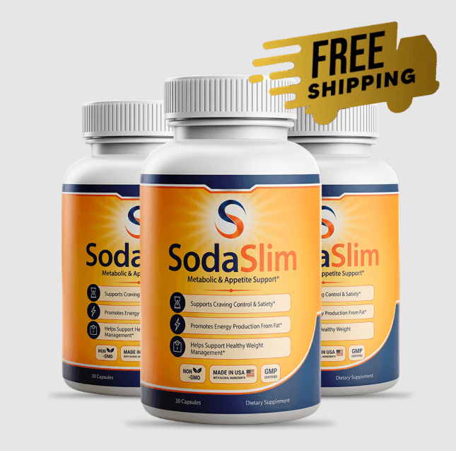 Soda Slim Capsules: Discover the Power of Consistency